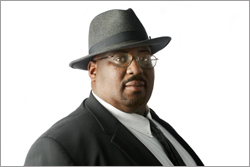 Hamil Harris, The Washington Post
